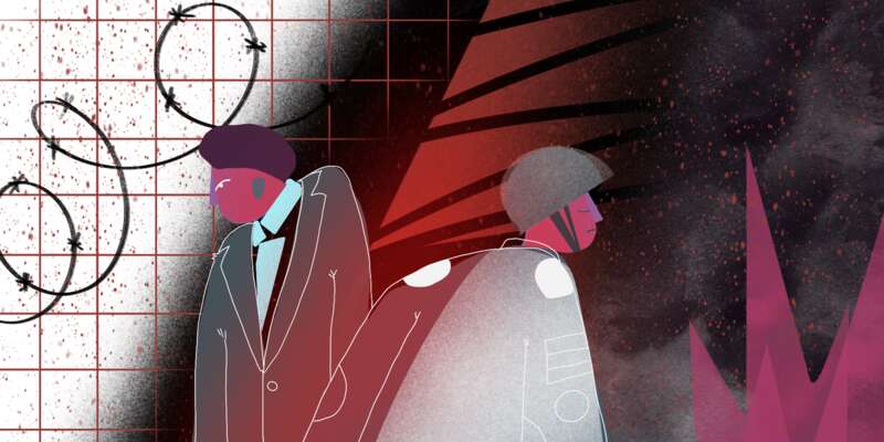 Техника, брошенная 20-й дивизией в Крыму.