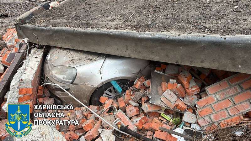 Росіяни атакували центр Харкова: пошкоджено 41 будинок, багато цивільних поранено. Фото та відео