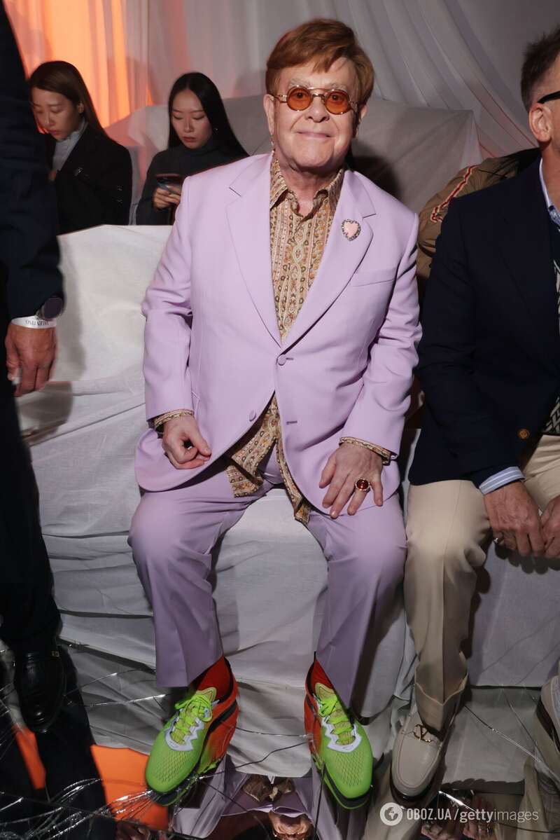 77-річний Елтон Джон заявив про серйозні проблеми зі здоровʼям: нічого не можу читати та дивитися