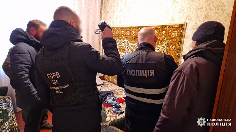 Exit abroad: in the Chernihiv region, a man was detained for transporting men of conscription age to Belarus dqxikeidqxiuuant