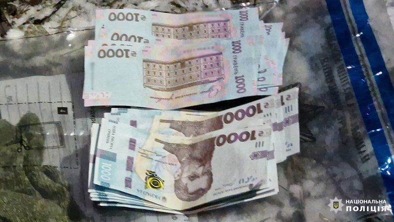 Exit abroad: in the Chernihiv region, a man was detained for transporting men of conscription age to Belarus