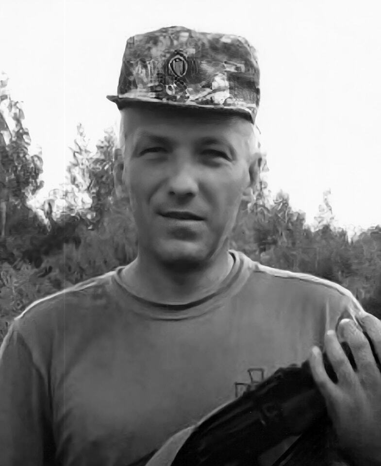 Каждый день теряем лучших: в бою на Курщине погиб стрелок-санитар Александр Саенко из Черкащины. Фото dqxikeidqxidqrant