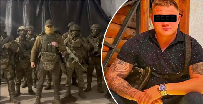 Дмитрий Рашевский