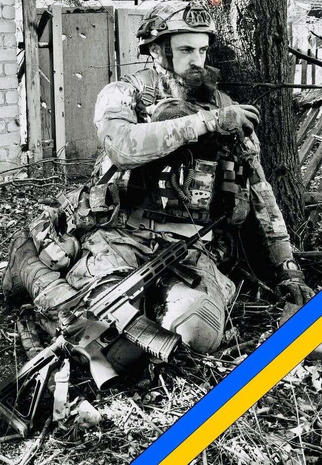 Вічна пам’ять Герою: на війні загинув боєць dqxikeidqxidqeant