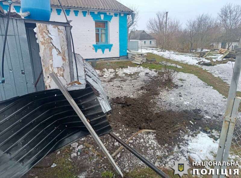 Infrastructure facility damaged, there are casualties: all details about the consequences of the Russian attack on Kyiv region. Photo