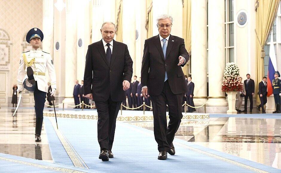 Путин и Токаев договорились развивать русский язык в Казахстане: как это будет происходить