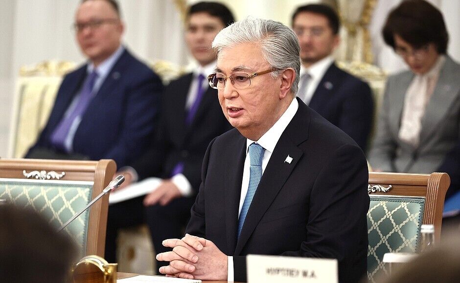 Путин и Токаев договорились развивать русский язык в Казахстане: как это будет происходить