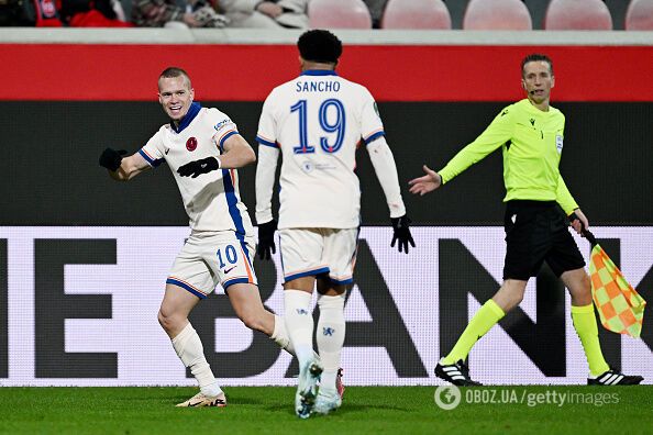 Мудрик забив вражаючий  dqxikeidqxirant