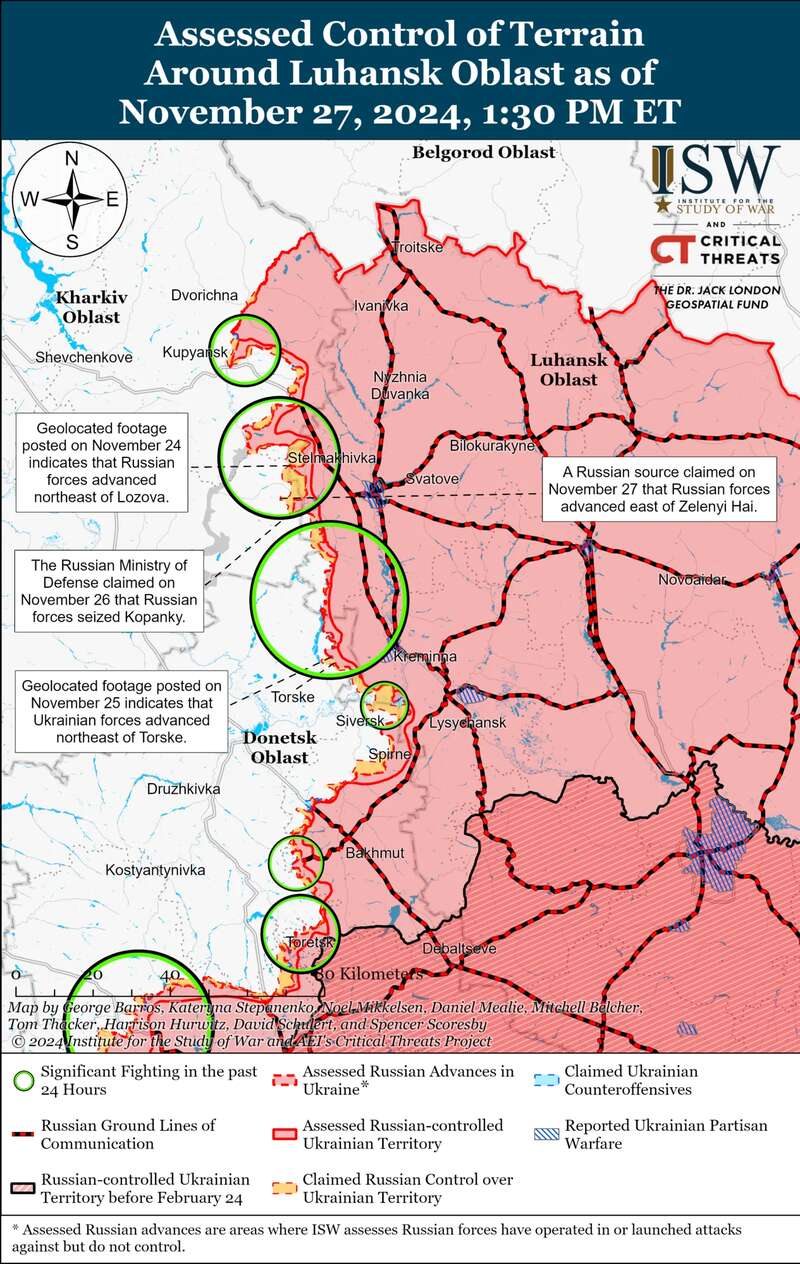 Враг не прекращает попыток продвинуться вглубь Украины: в Генштабе рассказали о ситуации на фронте