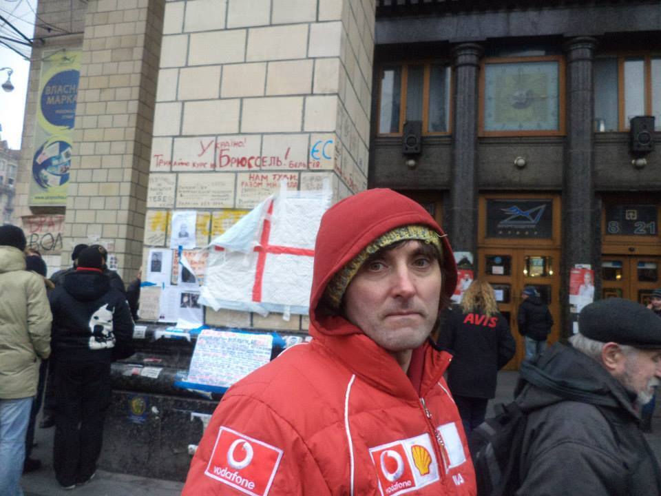 Віддав життя у бою з РФ: на фронті загинув поет, прозаїк і кіносценарист Мирослав Герасимович. Фото