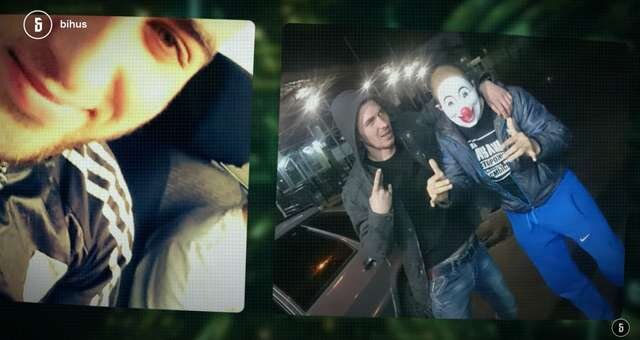 Stolars driver Oleksandr Bilyavskyi