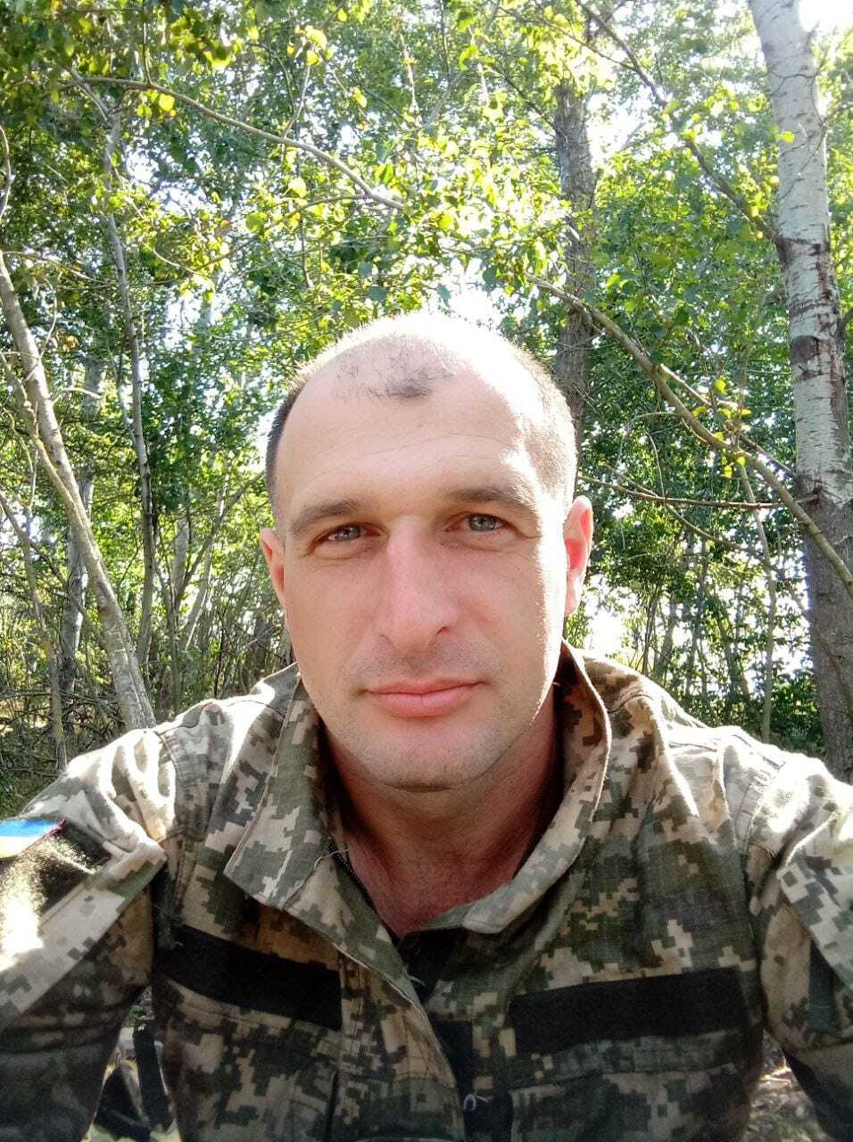 Долго не выходил на связь: на Донбассе погиб Герой из Запорожья Николай Кущ. Фото dqxikeidqxidqrant