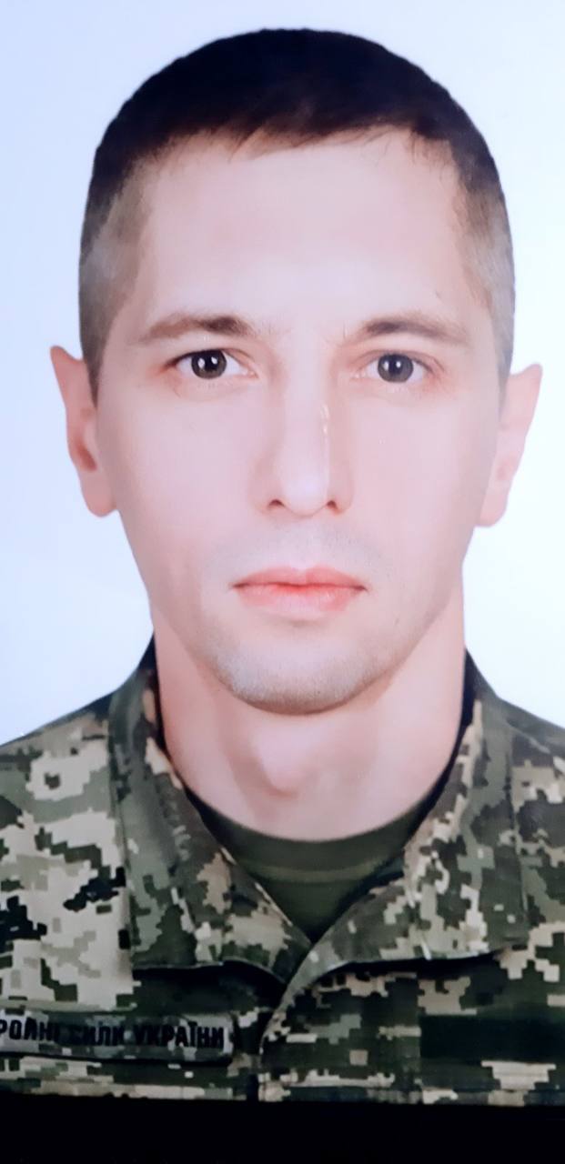 Был верен присяге: стало известно о смерти военнослужащего с Киевщины Павла Жалобы. Фото dqxikeidqxidqrant