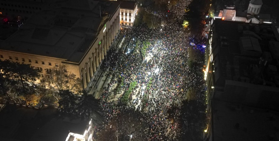 новини світу, новини грузії, протести в грузії, єс dqxikeidqxidqeant