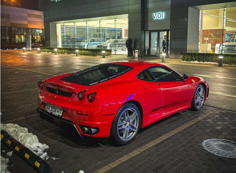 Ferrari 430,  Ferrari