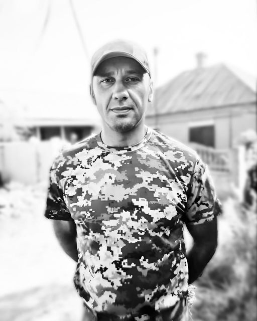 Отдал жизнь за Украину: в боях на Курщине погиб боец из Волыни. Фото dqxikeidqxidqeant