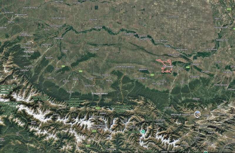 У Росії поскаржилися, що дрони атакували Брянськ і Грозний: що було під