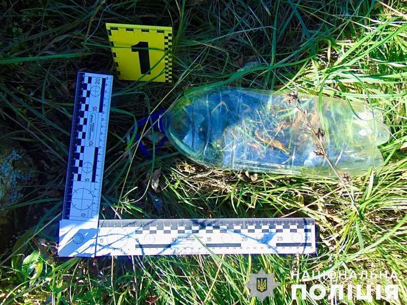 В Николаевской области задержали четырех подростков, которых подозревают в поджоге электроподстанций. Фото: полиция Николаевской области.