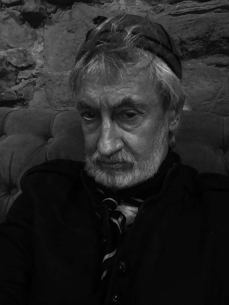 Помер відомий фотограф, сім’я якого загинула внаслідок російського обстрілу Львова. Фото