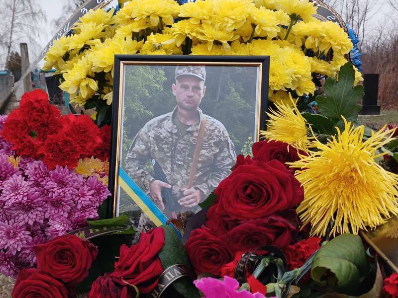 Сильний духом, дуже любив ліс: загинув Герой Олександр Волик, який нищив ворога на бойовій машині