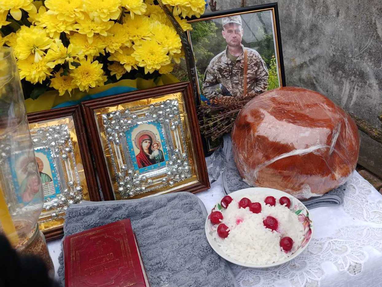 Сильний духом, дуже любив ліс: загинув Герой Олександр Волик, який нищив ворога на бойовій машині dqxikeidqxiqqdant