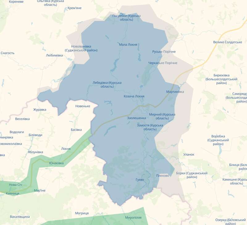 Путін підписав указ: у Росії знайшли відповідального за події на Курщині, де триває операція ЗСУ  dqxikeidqxidqrant