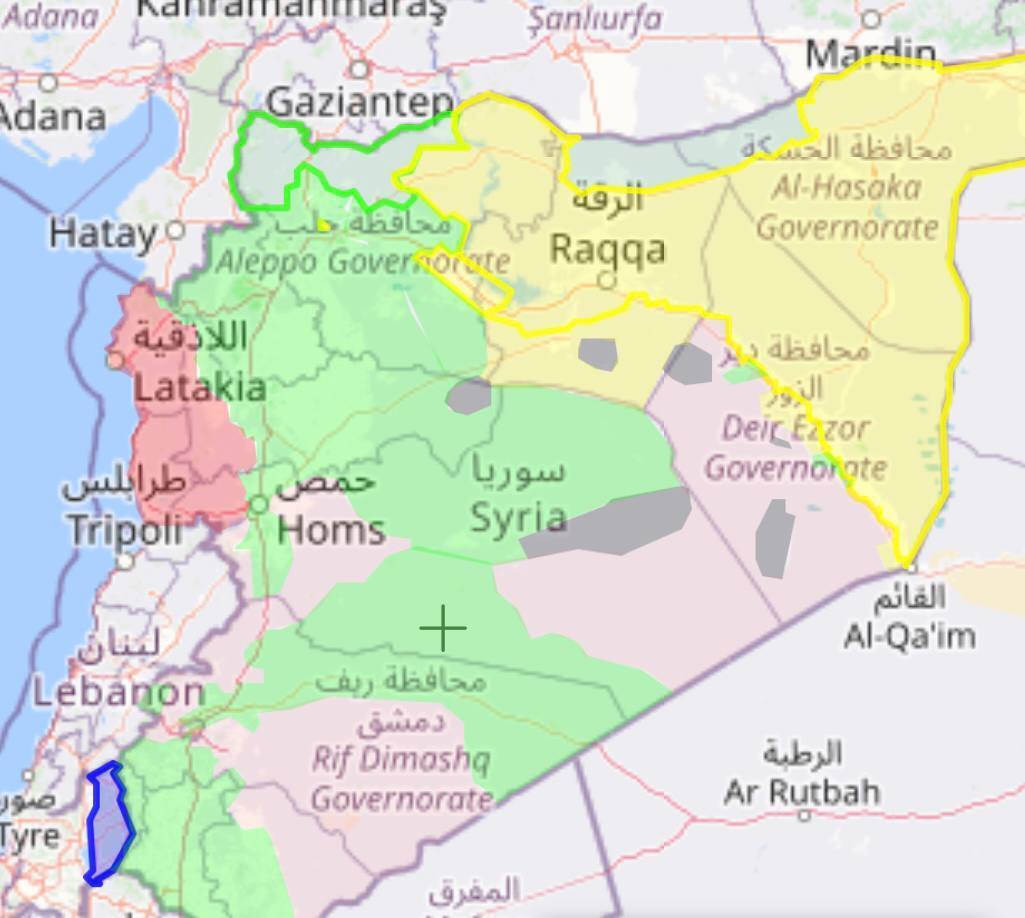 Ізраїль ввів війська у