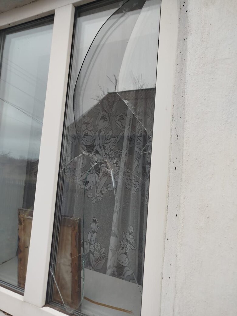 обстріли нікопольщини 8 грудня