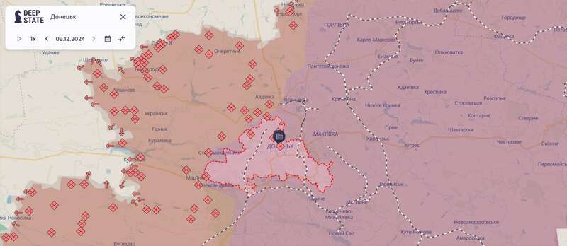 За його голову обіцяли винагороду в $21,5 тис.: що відомо про ліквідованого в Донецьку ексначальника Оленівської колонії і його дружину