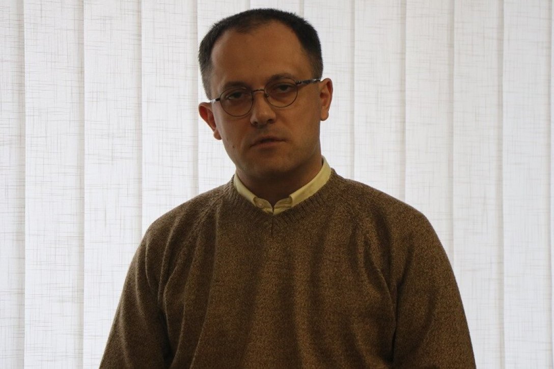 Head of the Lviv Economic Court Vasyl Artymoych