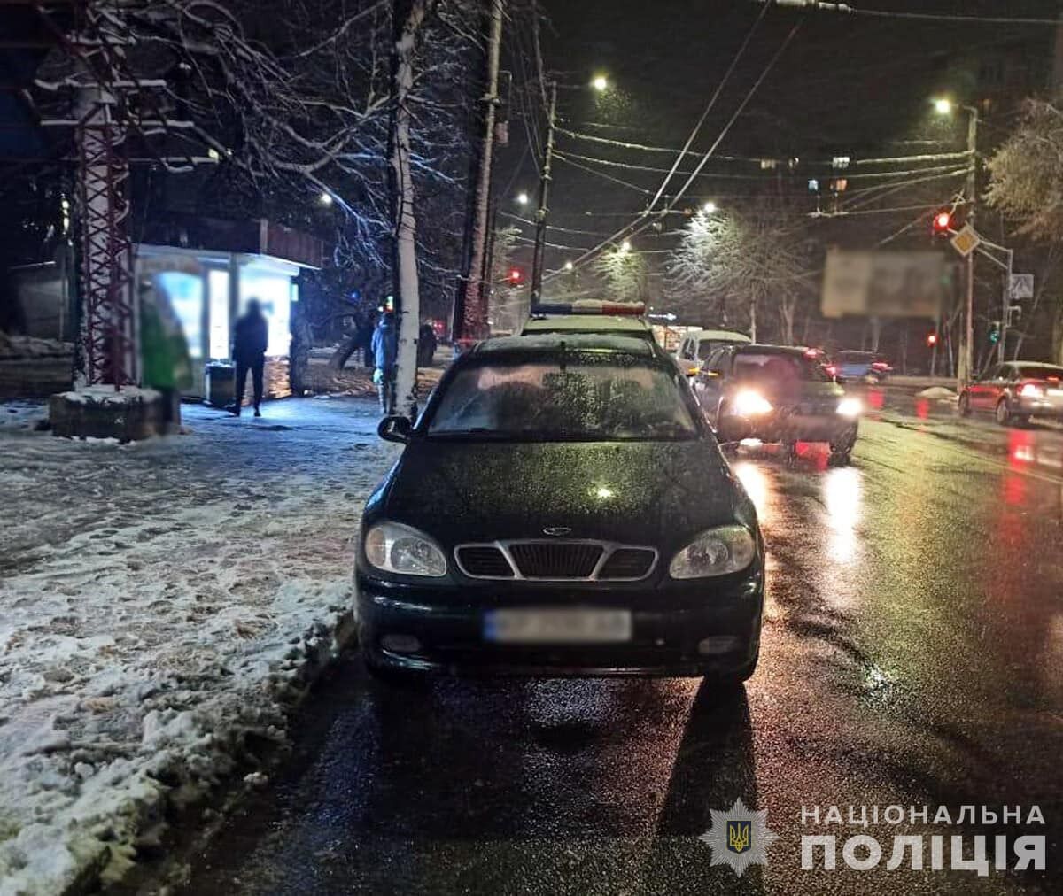 У Житомирі водій збив двох школярок, які перетинали дорогу: з’явились подробиці. Фото