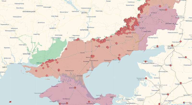 Силы обороны продолжают разрушать планы россиян: в Генштабе назвали самые горячие направления фронта