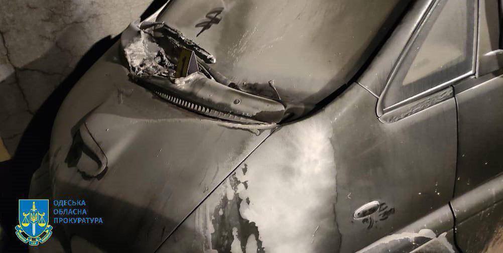 На заказ РФ жгли авто и здания в Николаевской и Одесской областях: в Украине задержали очередную партию агентов-поджигателей. Фото