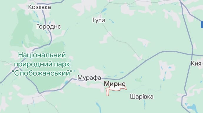 Russia struck an enterprise in the Kharkiv region: two injured dqxikeidqxidqeant