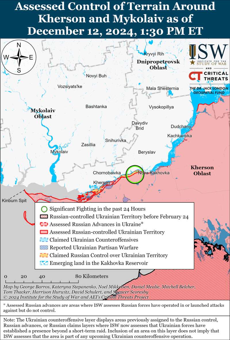 Росія зосереджує основні зусилля на двох напрямках: у Генштабі ЗСУ доповіли про ситуацію на фронті