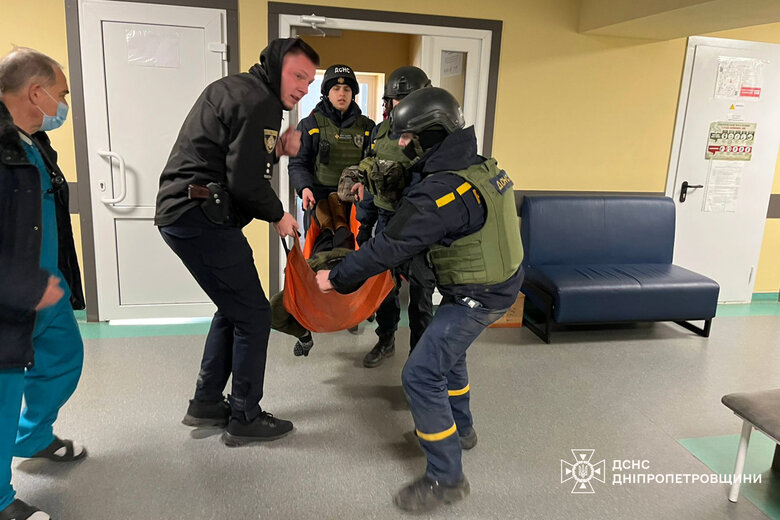 Woman injured in Nikopol dqxikeidqxidqrant