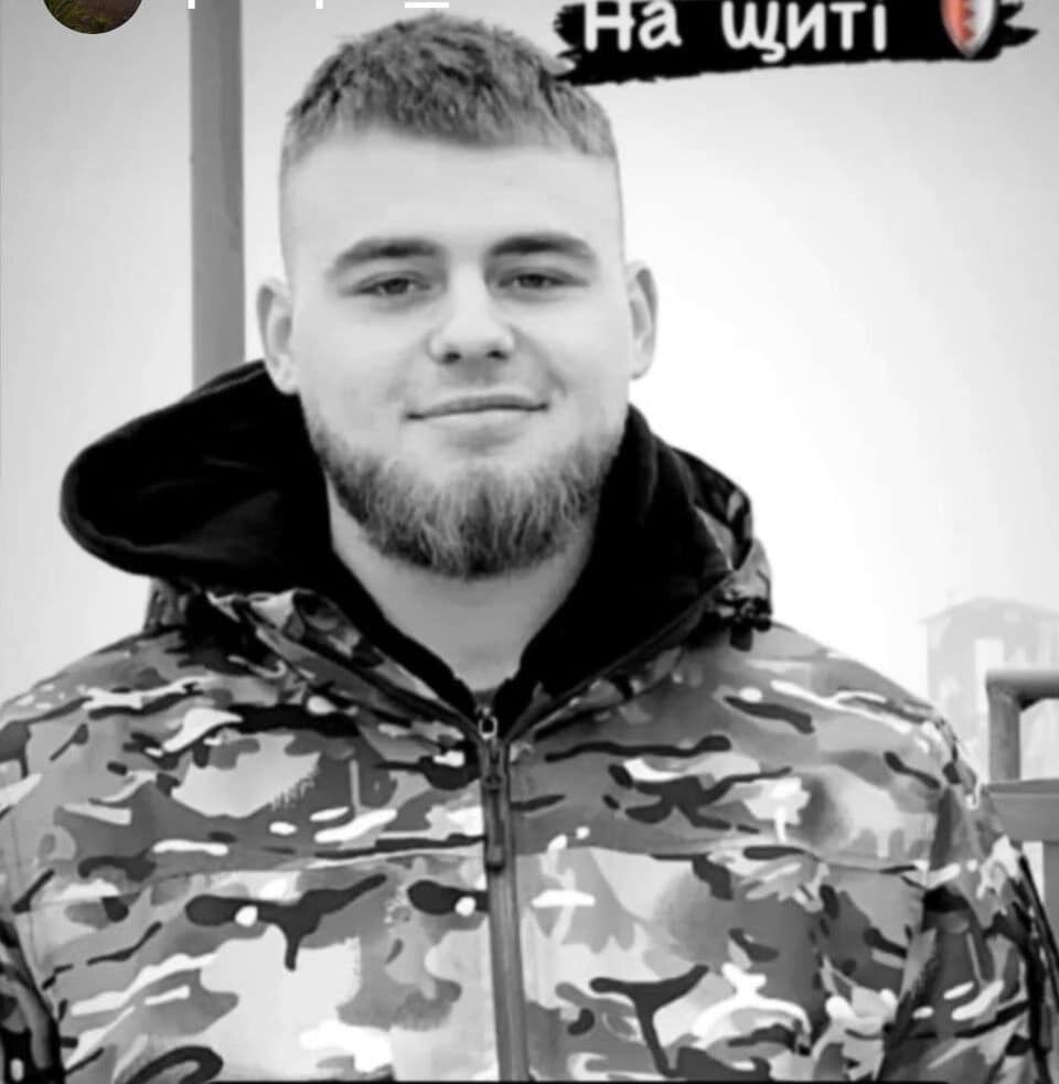 Україна втрачає найкращих синів: на фронті загинув військовий із Києва Костянтин Камінський. Фото
dqxikeidqxidqeant