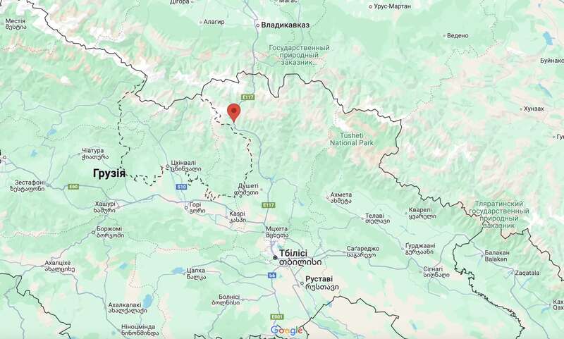 Трагедия на горнолыжном курорте в Грузии: в ресторане обнаружили тела 12 человек dqxikeidqxidqrant