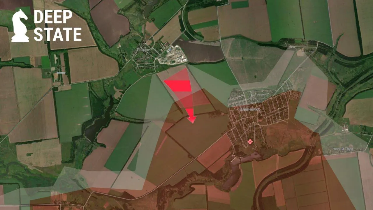 Окупанти просунулися на Харківщині, але ЗСУ дають відсіч: аналіз DeepState