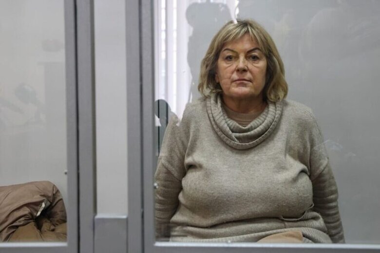 Тетяна Крупа на суді dqxikeidqxidqrant