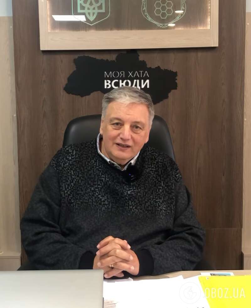 The court removed the mayor of Netishyn from office: what he is accused of. Photo dqxikeidqxidqrant