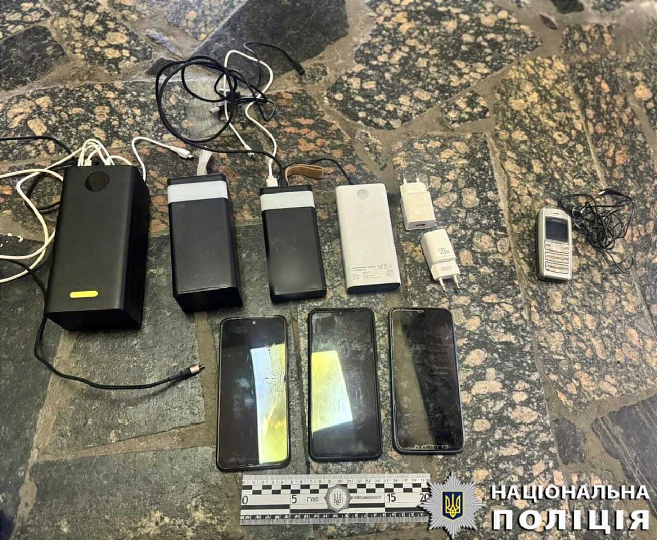 Обікрав військових у хостелі: на Київщині поліцейські затримали рецидивіста. Фото dqxikeidqxidqrant