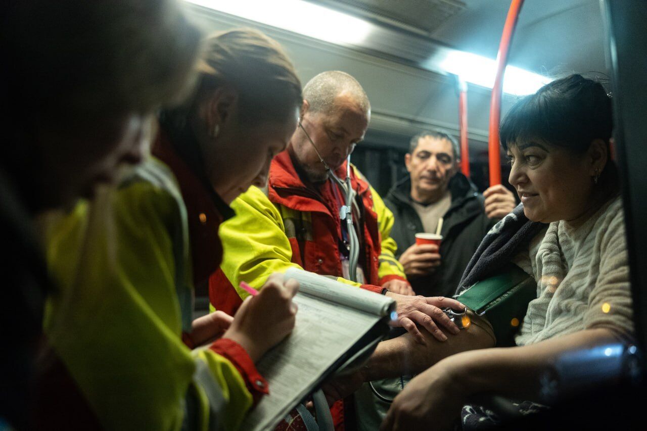 У Харкові запустили автобус швидкого реагування на обстріли: як він працюватиме. Фото dqxikeidqxidqrant