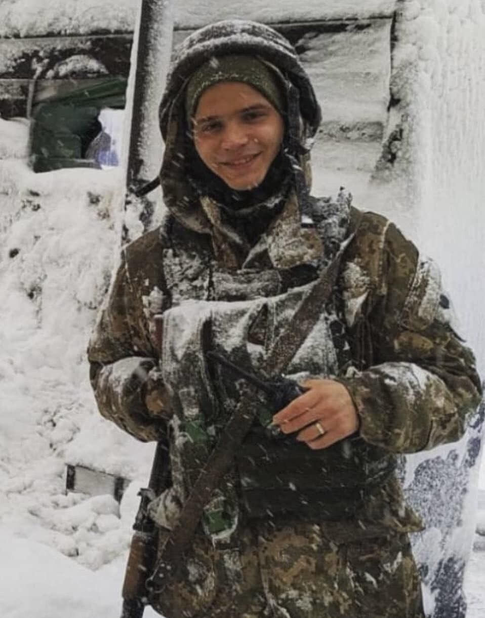 Йому назавжди буде 26: у боях на Запорізькому напрямку загинув захисник зі Львівщини. Фото  dqxikeidqxidqrant