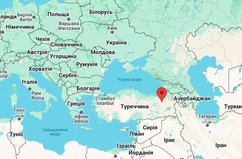 На гірськолижному курорті в Туреччині зійшла лавина: є жертва та постраждалі. Фото і відео