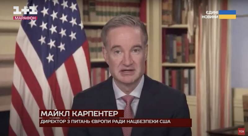 За припиненням війни може слідувати вступ України до НАТО: гучна заява радника Байдена dqxikeidqxidqrant