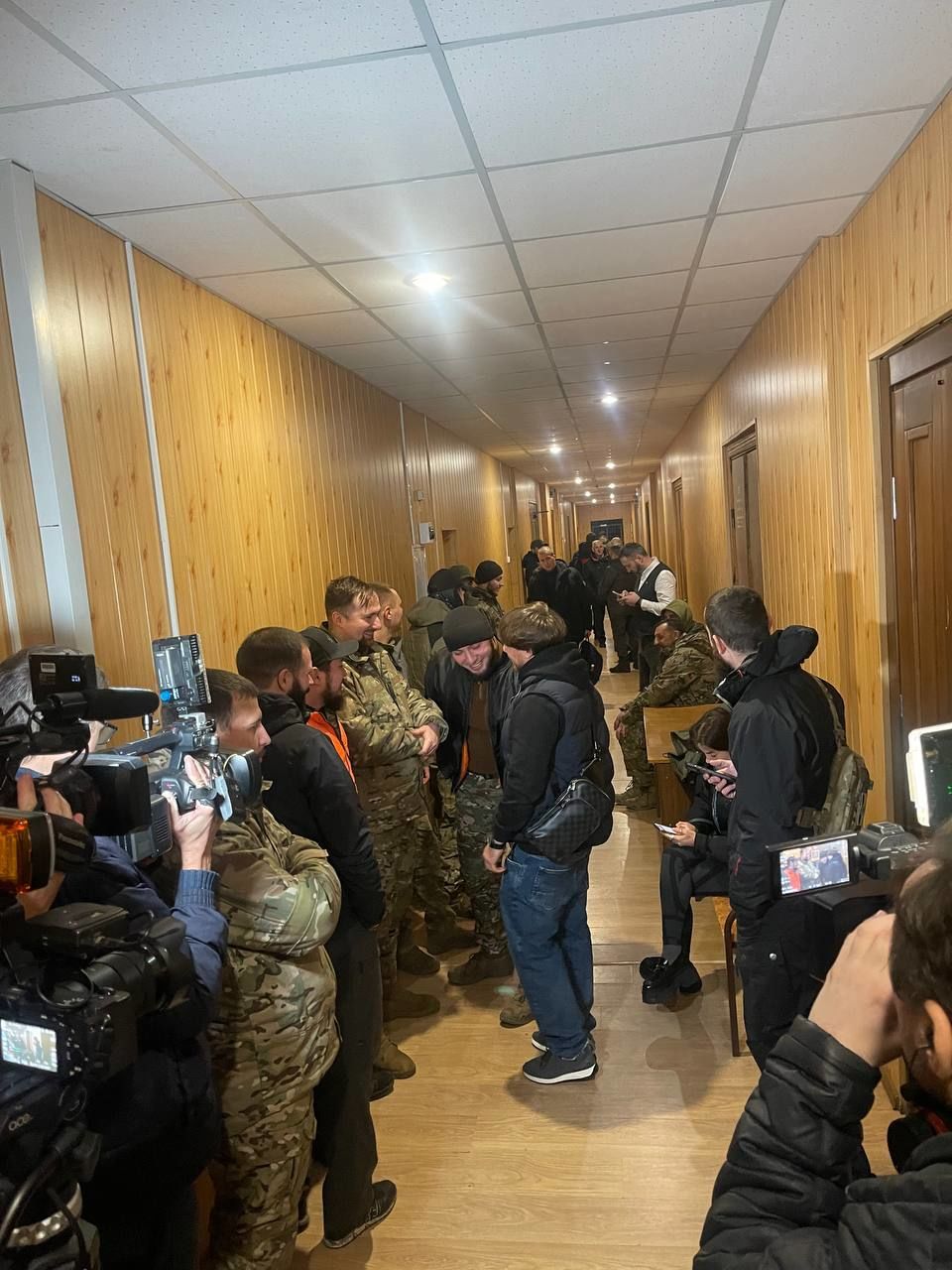 Court in the case of Tyschenko / ©  dqxikeidqxiqxeant