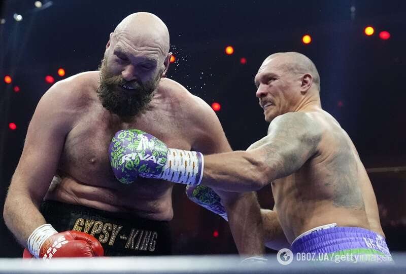 Ф’юрі завершує кар’єру? Тайсон зробив заяву з 4 слів після поразки від Усика в реванші dqxikeidqxidqrant