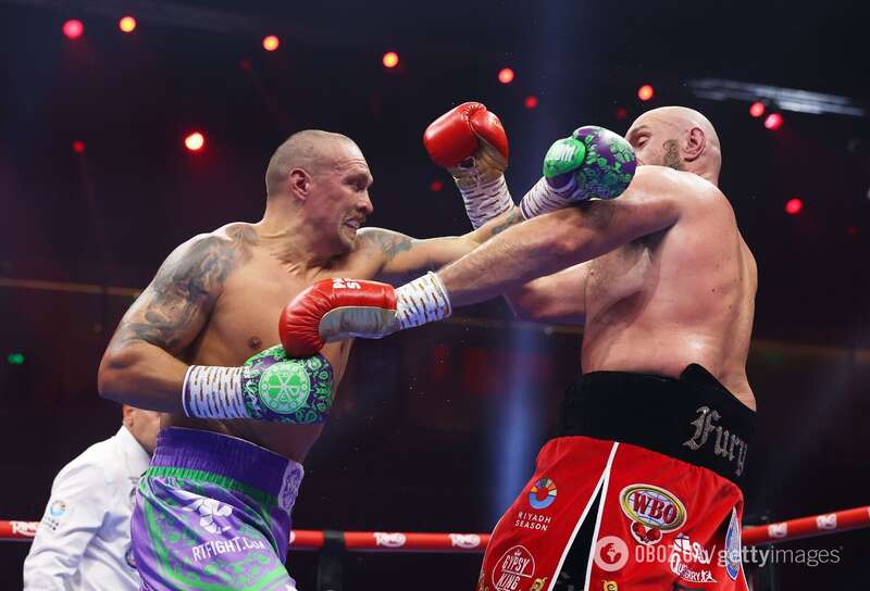 Ф’юрі завершує кар’єру? Тайсон зробив заяву з 4 слів після поразки від Усика в реванші