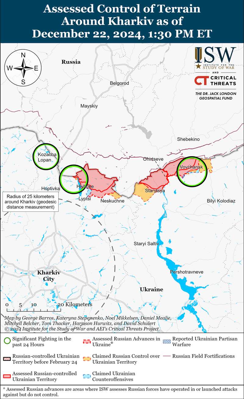 Окупанти продовжують здійснювати атаки на сході й півдні: у Генштабі назвали найгарячіші напрямки фронту